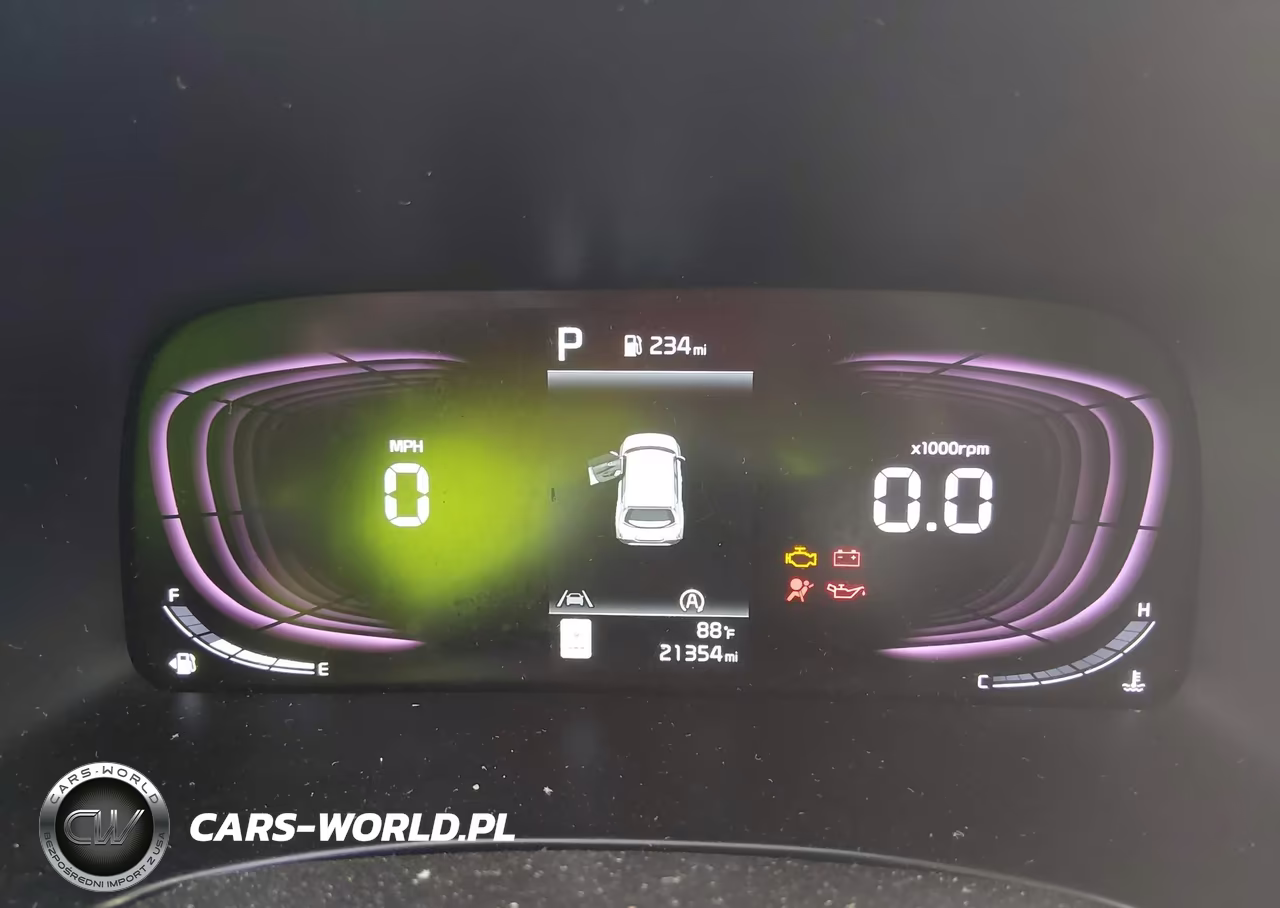 2025 Kia Soul Lx VIN:KNDJ23AU2S7968404 - 7