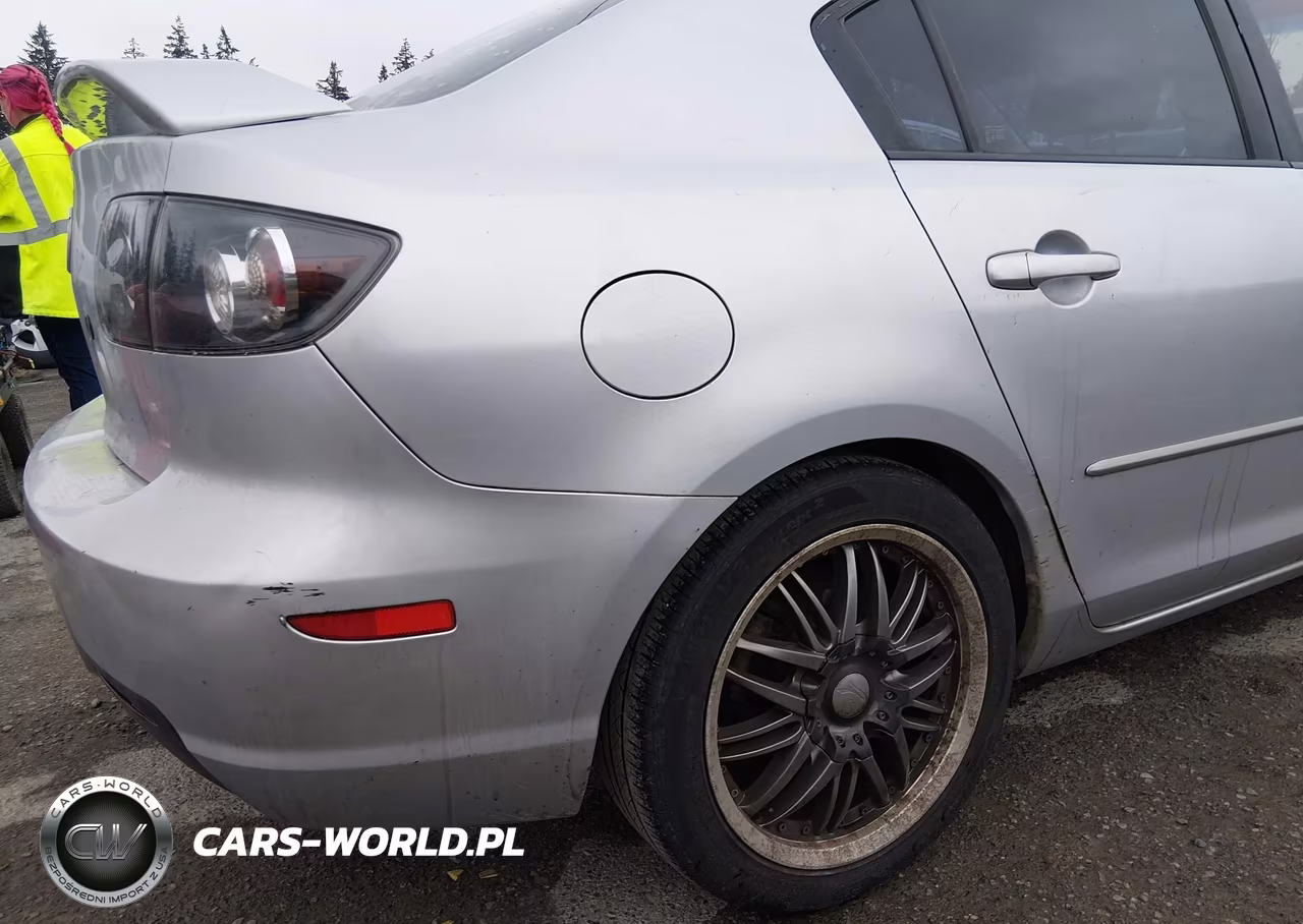 2008 Mazda Mazda3 I Touring Value VIN:JM1BK32F581131355 - 6