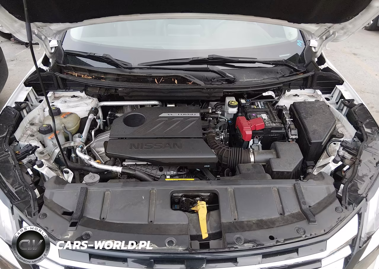 2024 Nissan Rogue Sv Fwd VIN:5N1BT3BA4RC706645 - 10