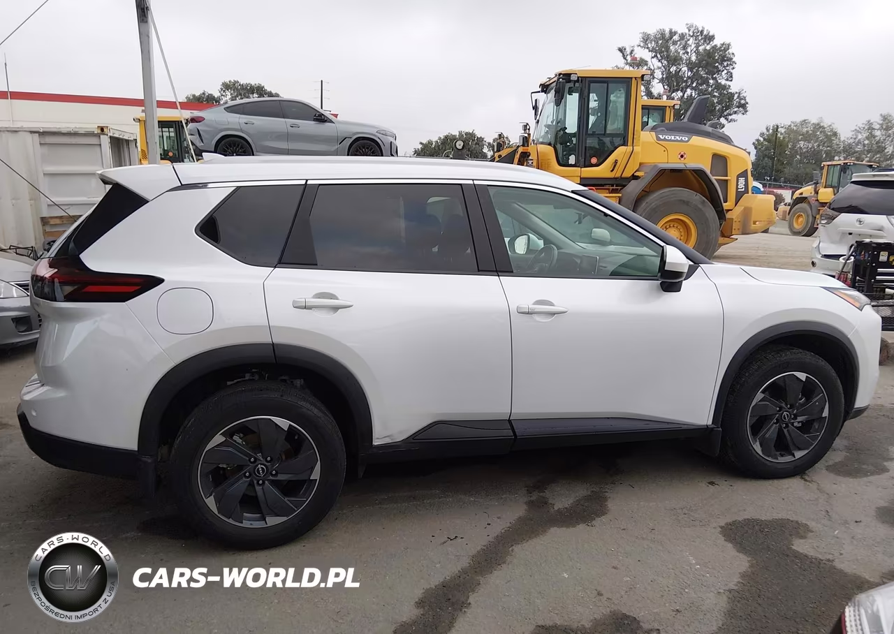 2024 Nissan Rogue Sv Fwd VIN:5N1BT3BA4RC706645 - 13