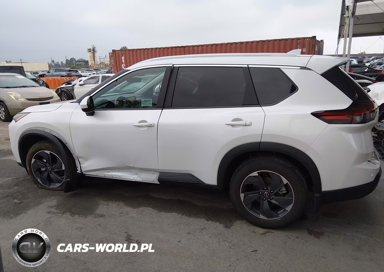 2024 Nissan Rogue Sv Fwd VIN:5N1BT3BA4RC706645 - 14