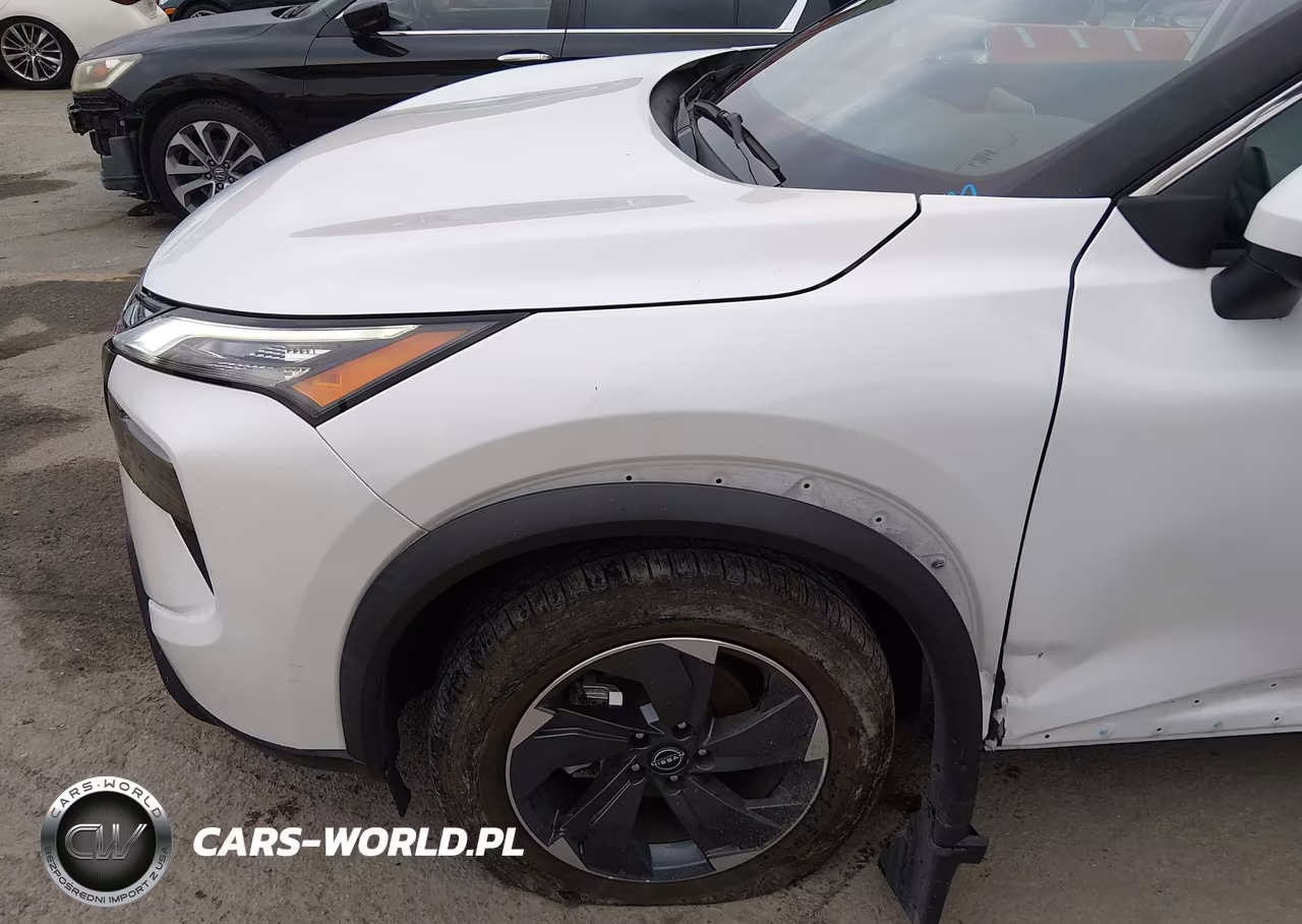 2024 Nissan Rogue Sv Fwd VIN:5N1BT3BA4RC706645 - 17