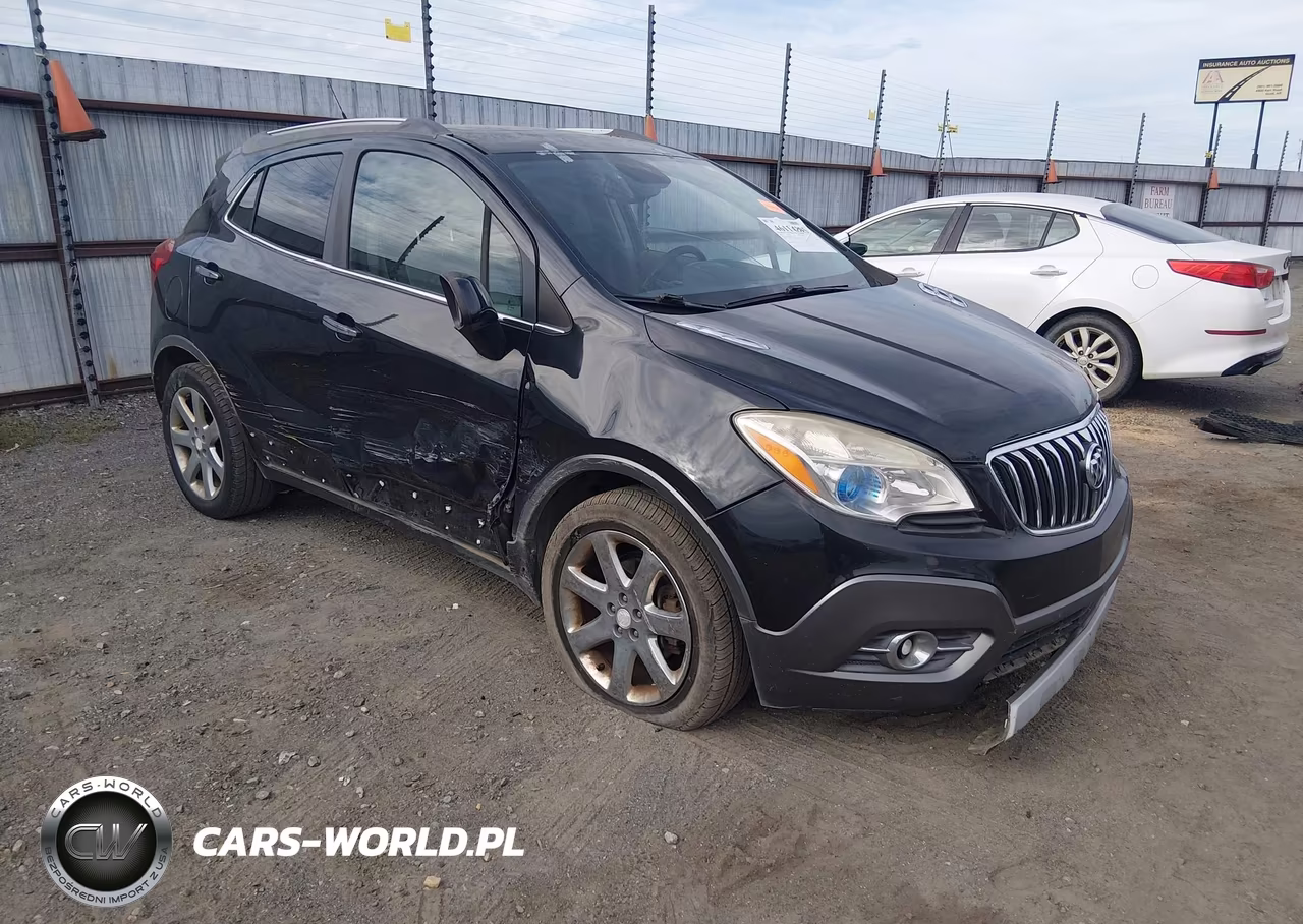 2013 Buick Encore Leather – zdjęcie 1 z 15
