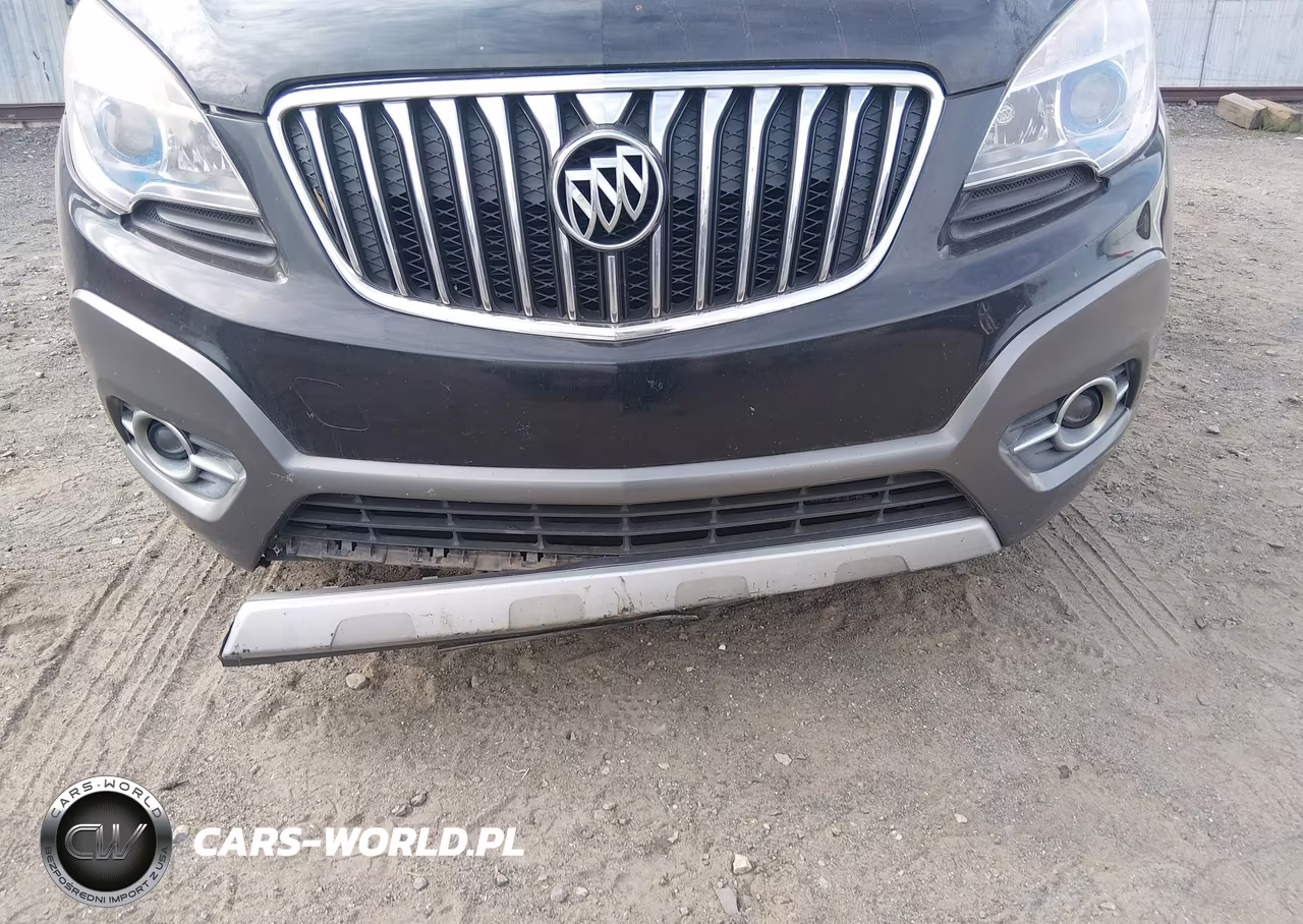 2013 Buick Encore Leather VIN:KL4CJCSB8DB211610 - 13