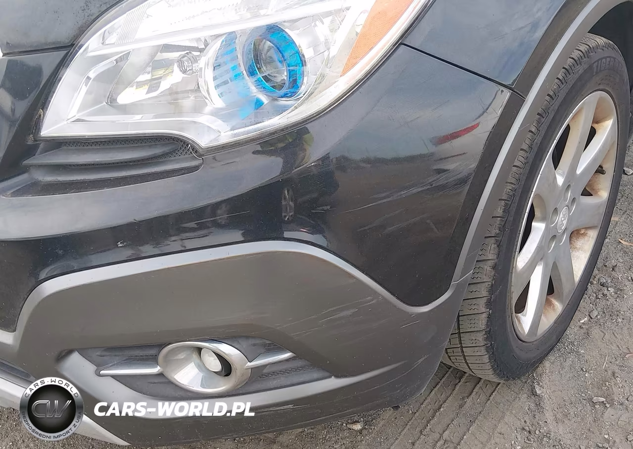 2013 Buick Encore Leather VIN:KL4CJCSB8DB211610 - 14
