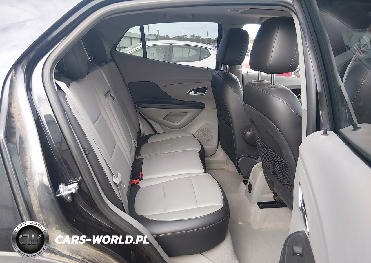 2013 Buick Encore Leather VIN:KL4CJCSB8DB211610 - 8