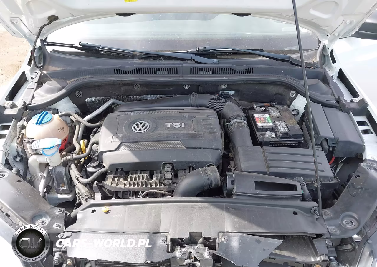 2015 Volkswagen Jetta 1.8T Se VIN:3VWD17AJ3FM302352 - 10