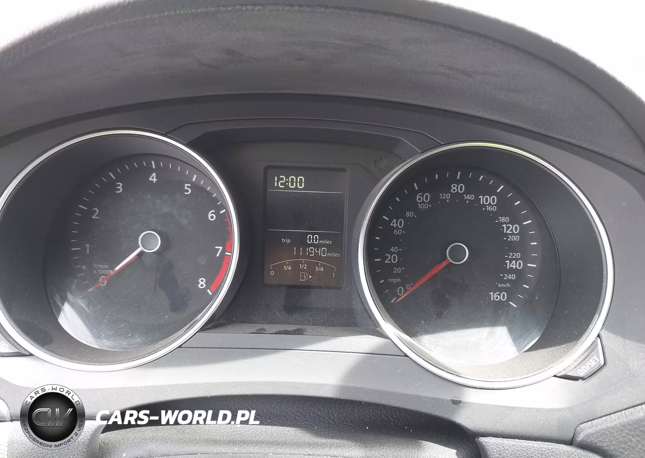 2015 Volkswagen Jetta 1.8T Se VIN:3VWD17AJ3FM302352 - 7