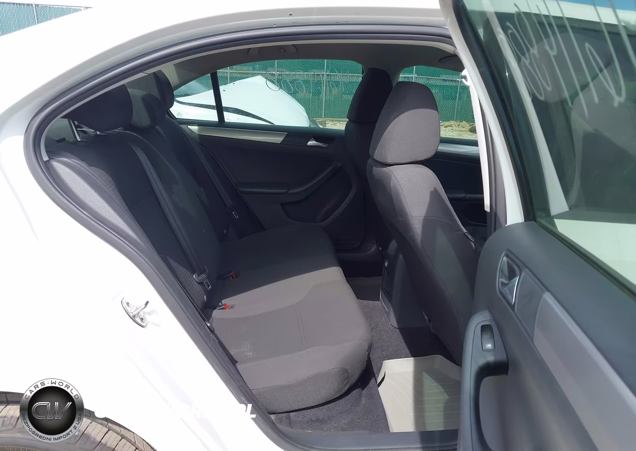 2015 Volkswagen Jetta 1.8T Se VIN:3VWD17AJ3FM302352 - 8