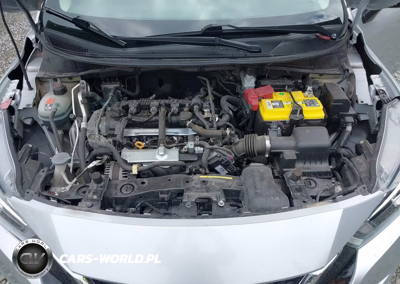 2020 Nissan Versa S Xtronic Cvt VIN:3N1CN8DV2LL913954 - 10