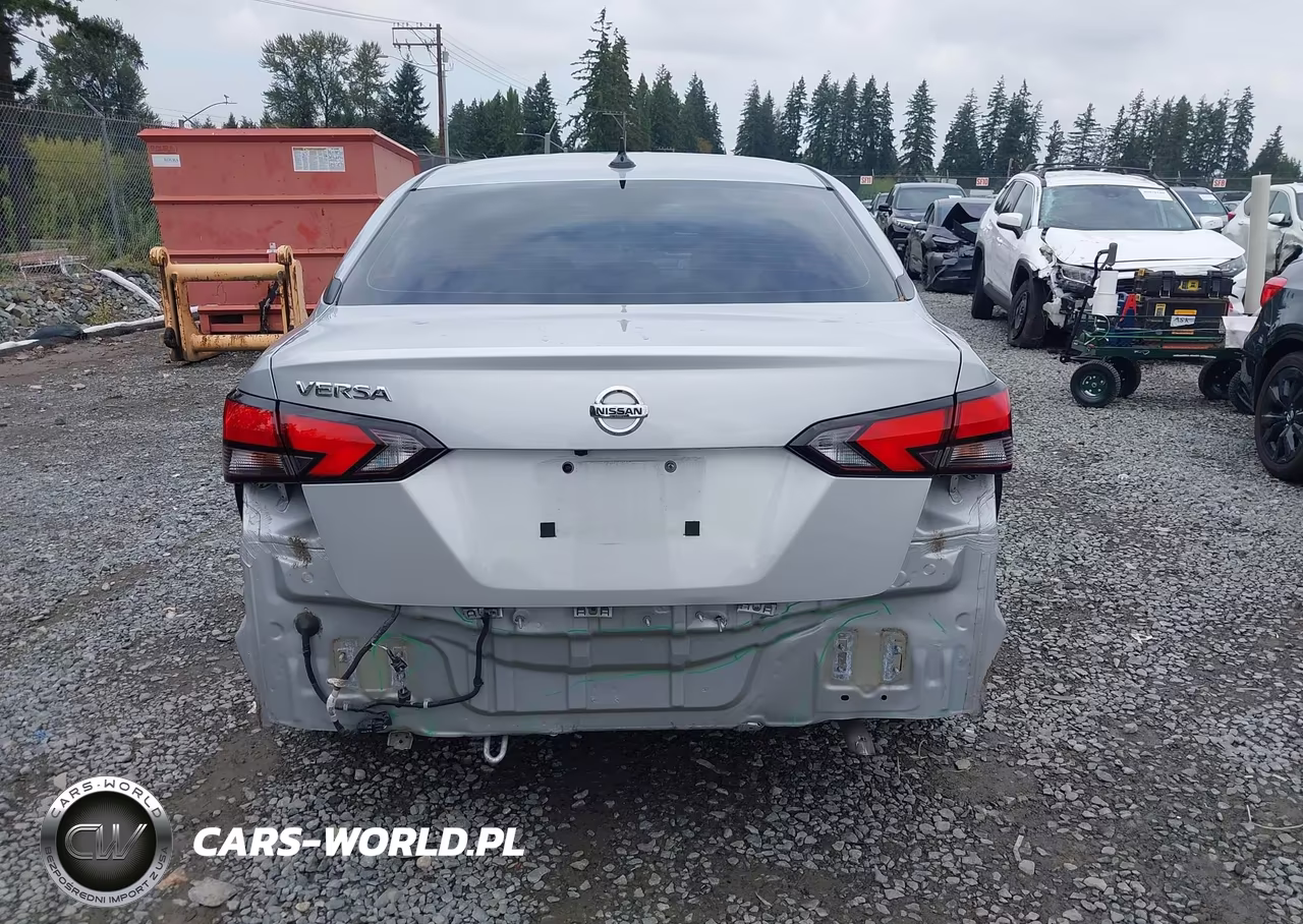 2020 Nissan Versa S Xtronic Cvt VIN:3N1CN8DV2LL913954 - 16