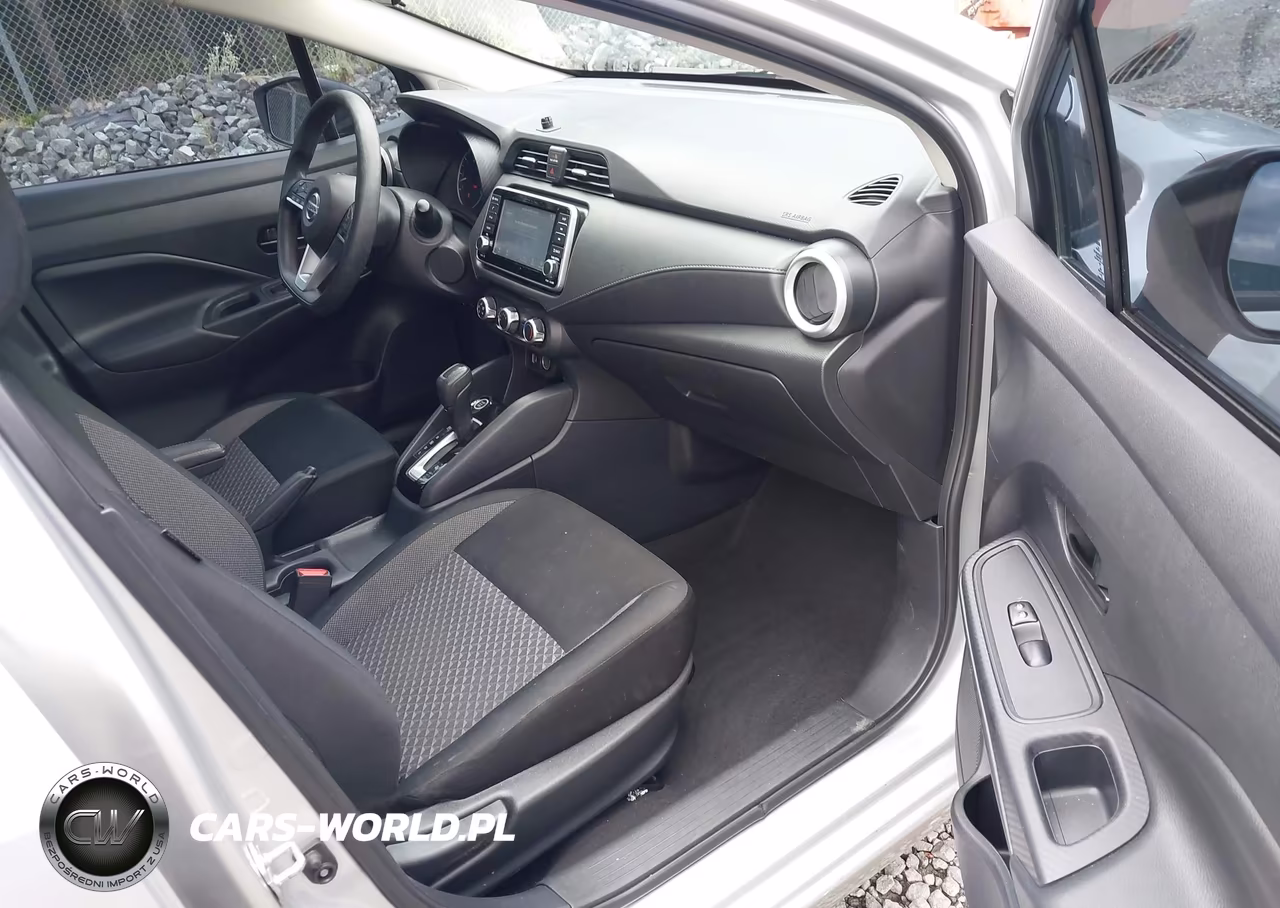 2020 Nissan Versa S Xtronic Cvt VIN:3N1CN8DV2LL913954 - 17