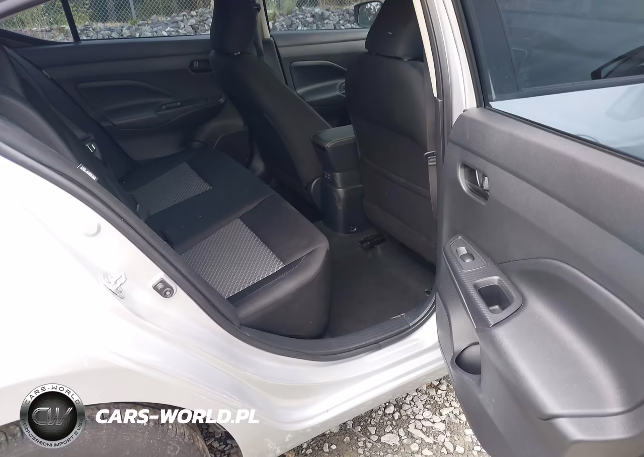 2020 Nissan Versa S Xtronic Cvt VIN:3N1CN8DV2LL913954 - 18