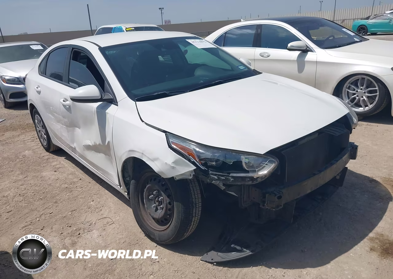 2019 Kia Forte Fe