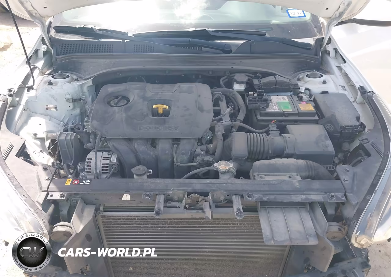 2019 Kia Forte Fe VIN:3KPF24AD7KE110194 - 10