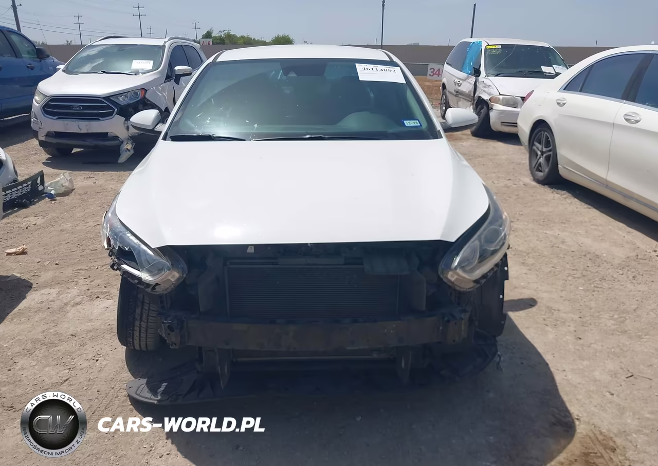 2019 Kia Forte Fe VIN:3KPF24AD7KE110194 - 13