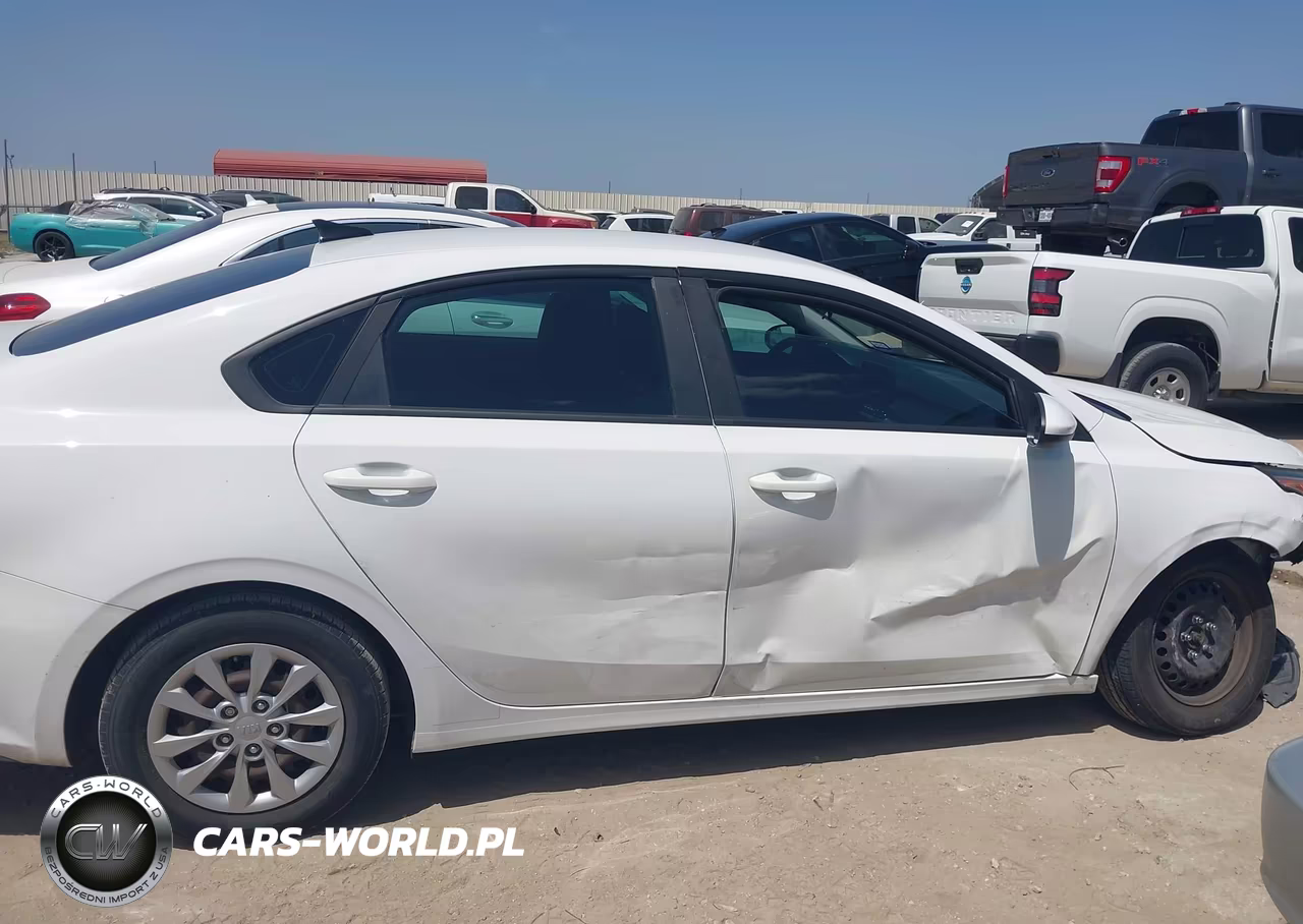 2019 Kia Forte Fe VIN:3KPF24AD7KE110194 - 14