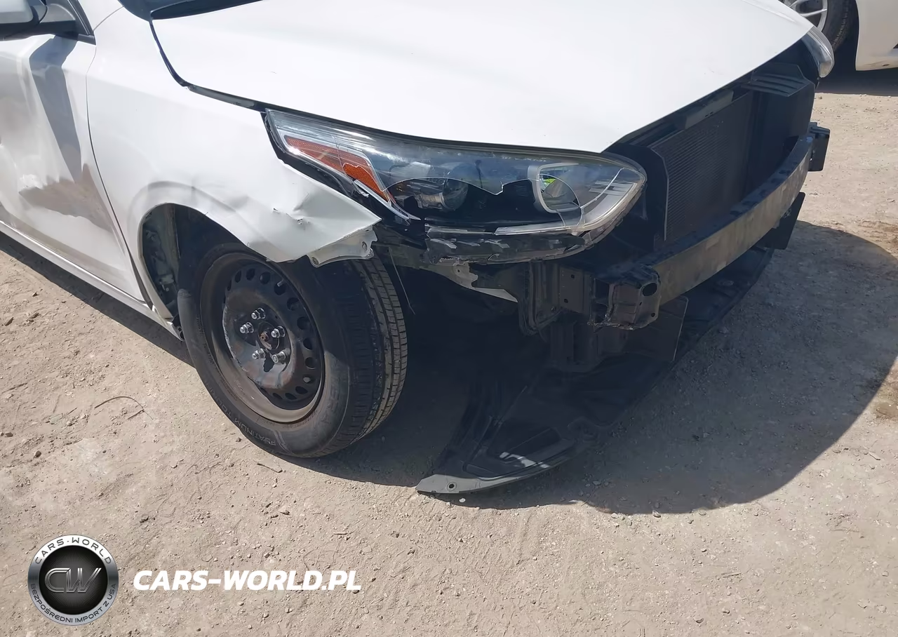 2019 Kia Forte Fe VIN:3KPF24AD7KE110194 - 6