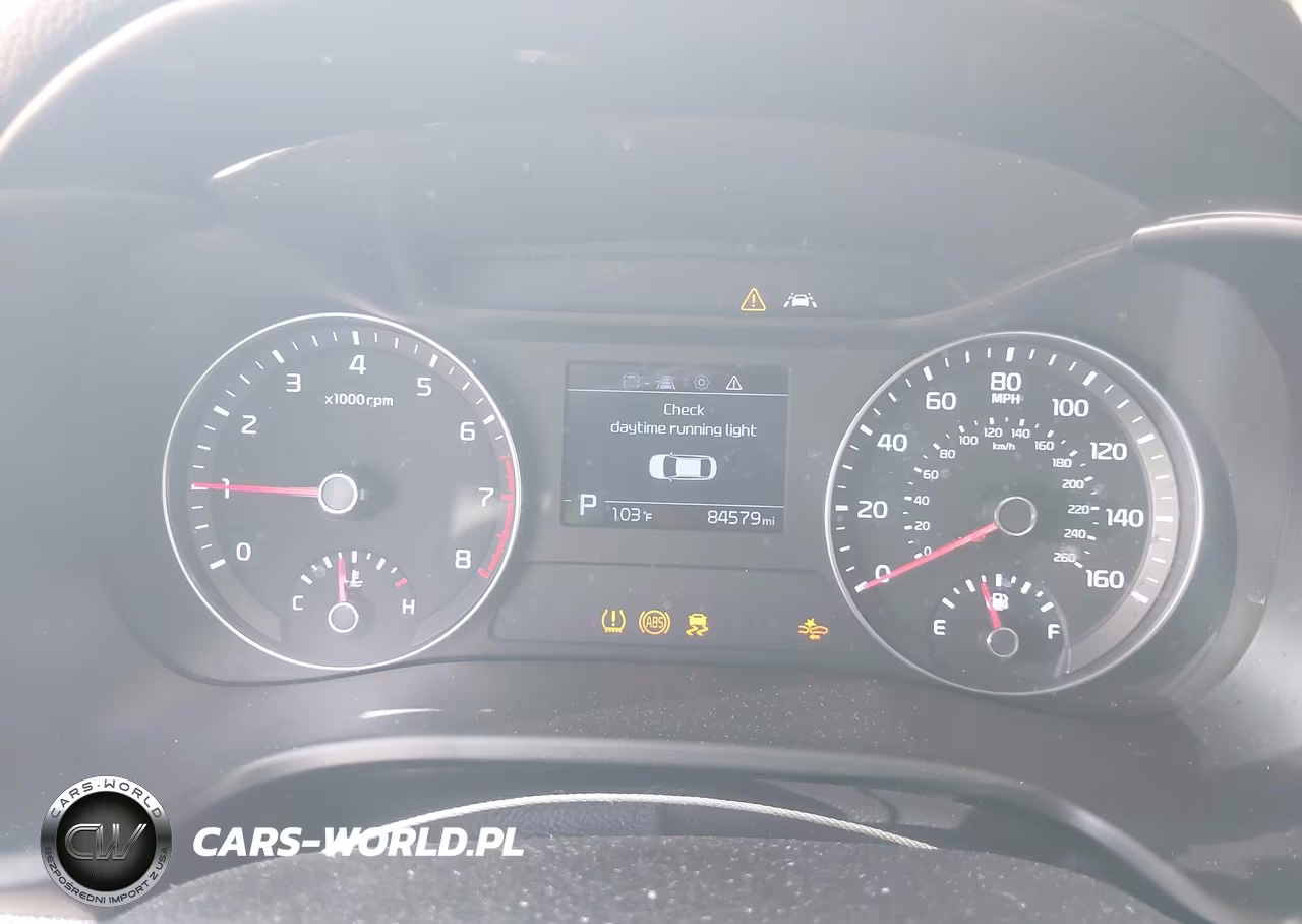 2019 Kia Forte Fe VIN:3KPF24AD7KE110194 - 7