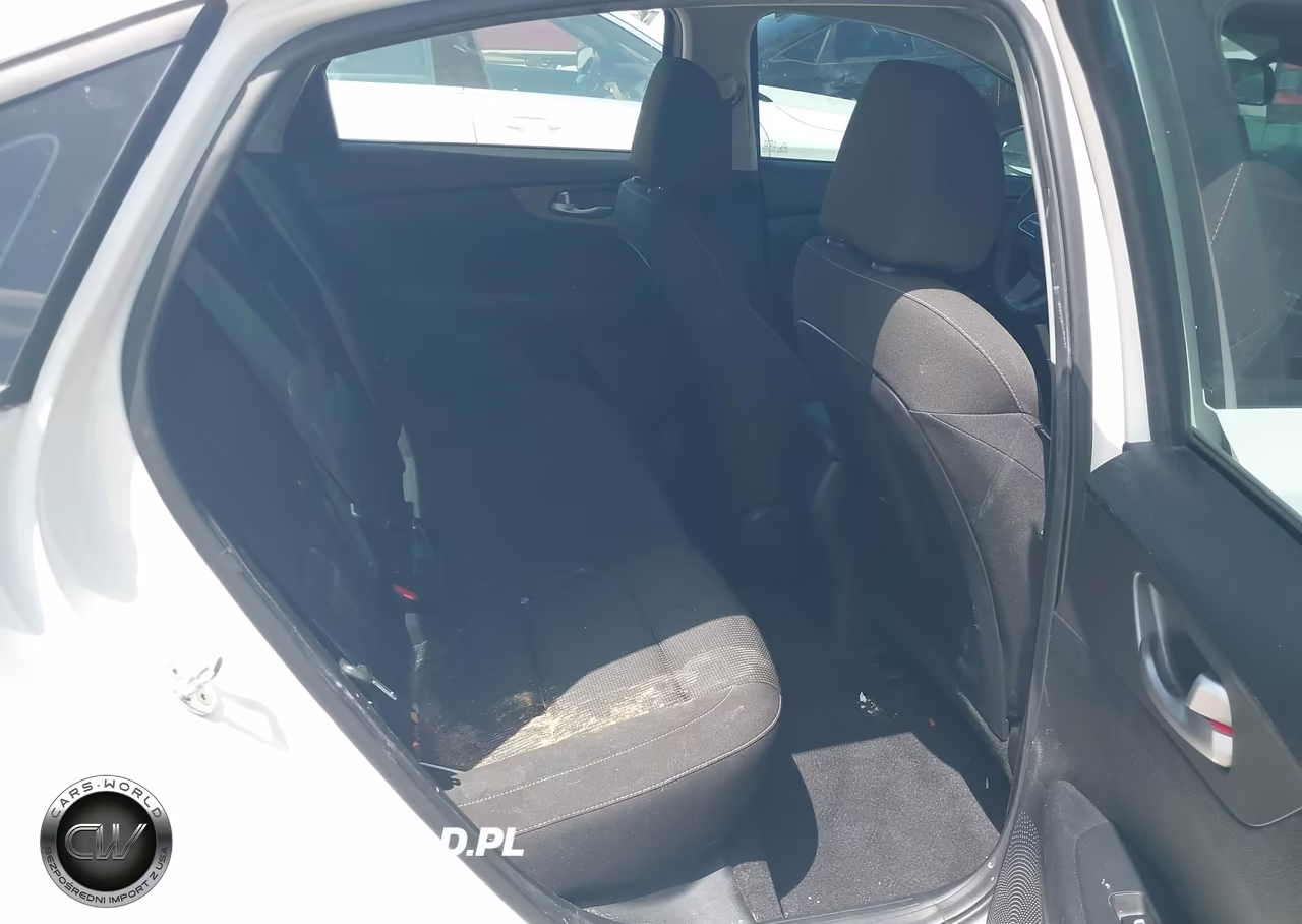 2019 Kia Forte Fe VIN:3KPF24AD7KE110194 - 8
