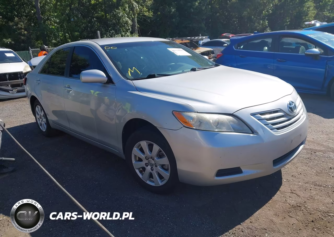2008 Toyota Camry