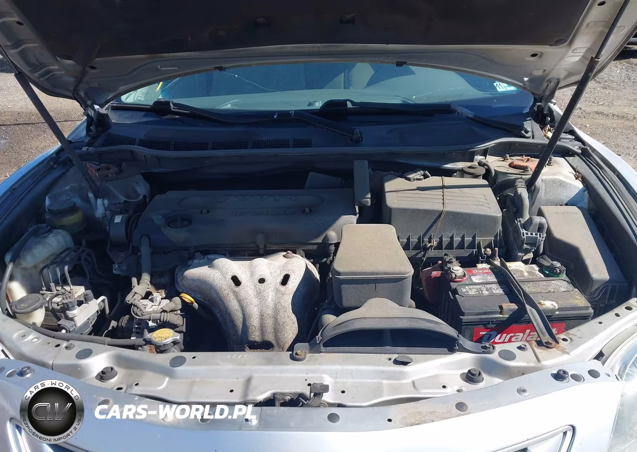 2008 Toyota Camry VIN:4T1BE46KX8U768871 - 10