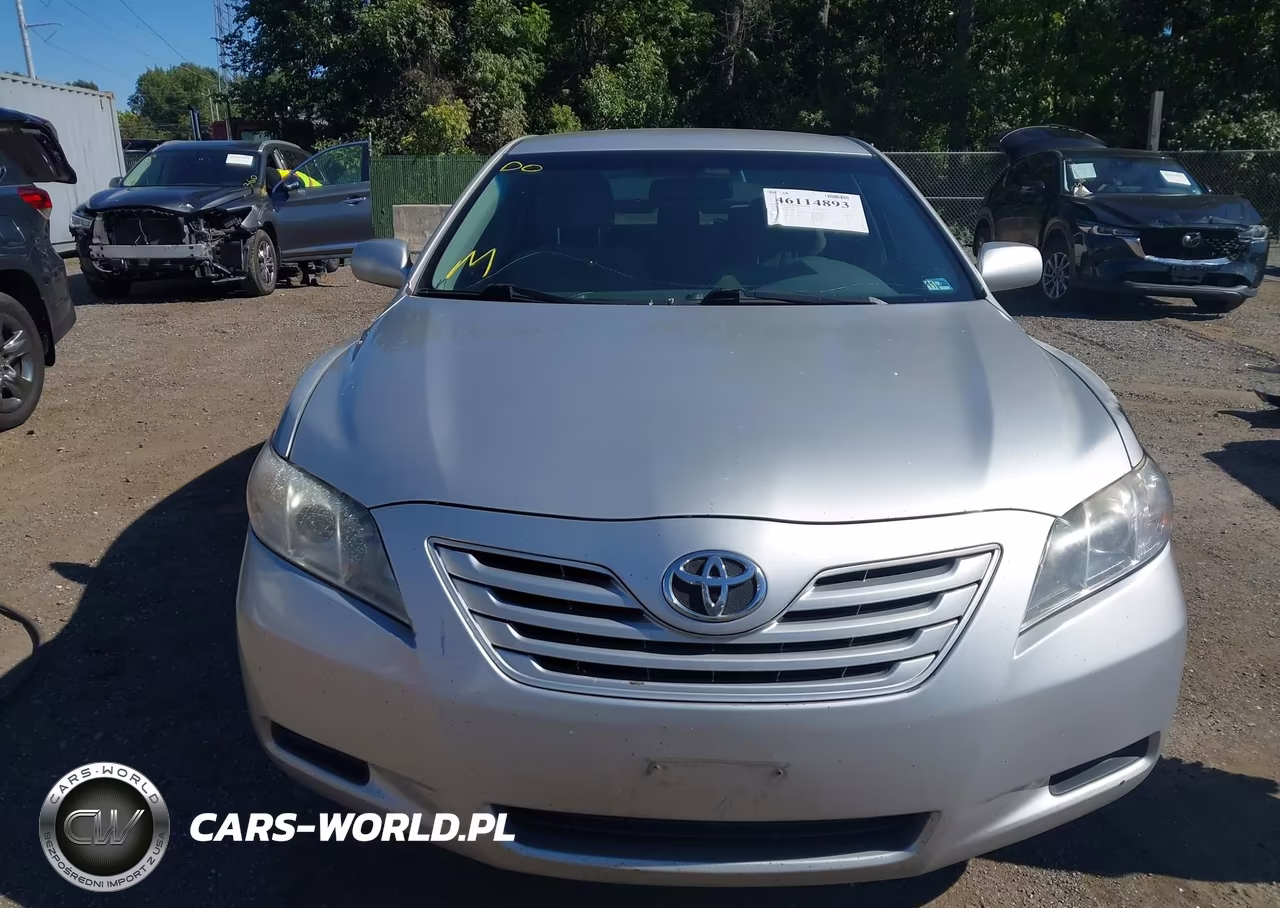 2008 Toyota Camry VIN:4T1BE46KX8U768871 - 12