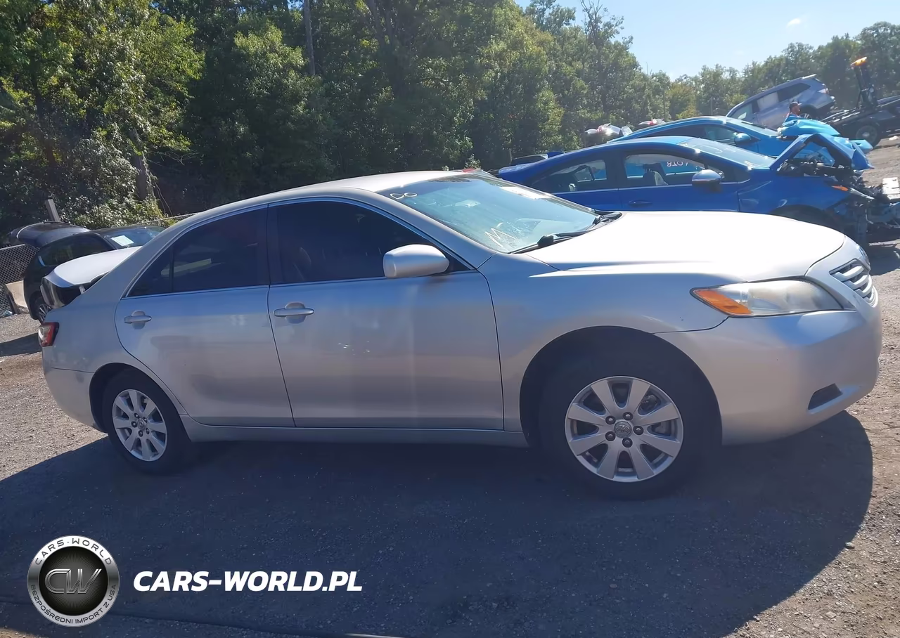 2008 Toyota Camry VIN:4T1BE46KX8U768871 - 13