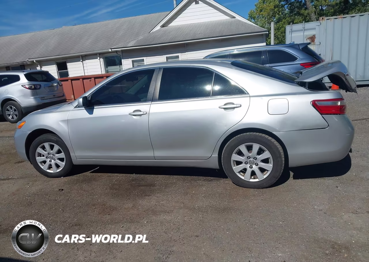 2008 Toyota Camry VIN:4T1BE46KX8U768871 - 14
