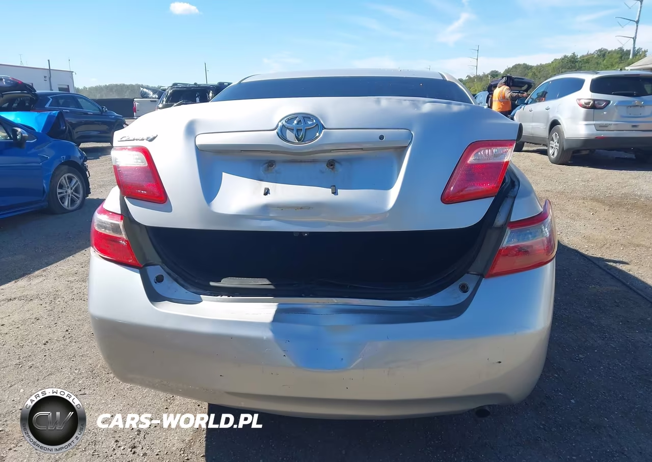 2008 Toyota Camry VIN:4T1BE46KX8U768871 - 16