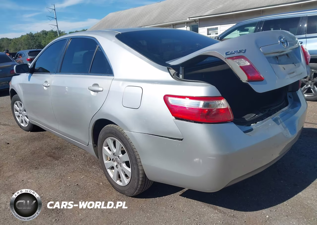 2008 Toyota Camry VIN:4T1BE46KX8U768871 - 3