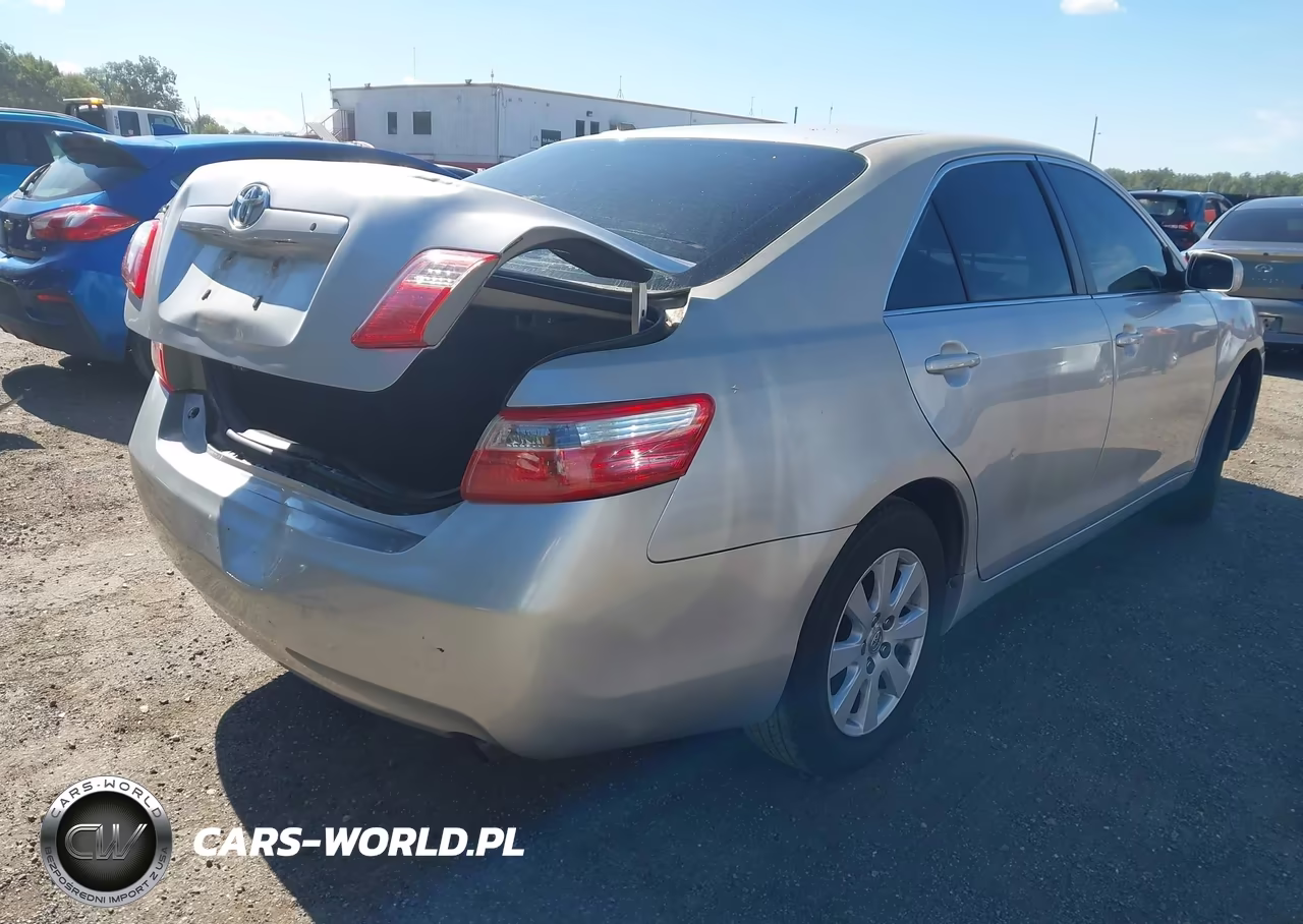 2008 Toyota Camry VIN:4T1BE46KX8U768871 - 4