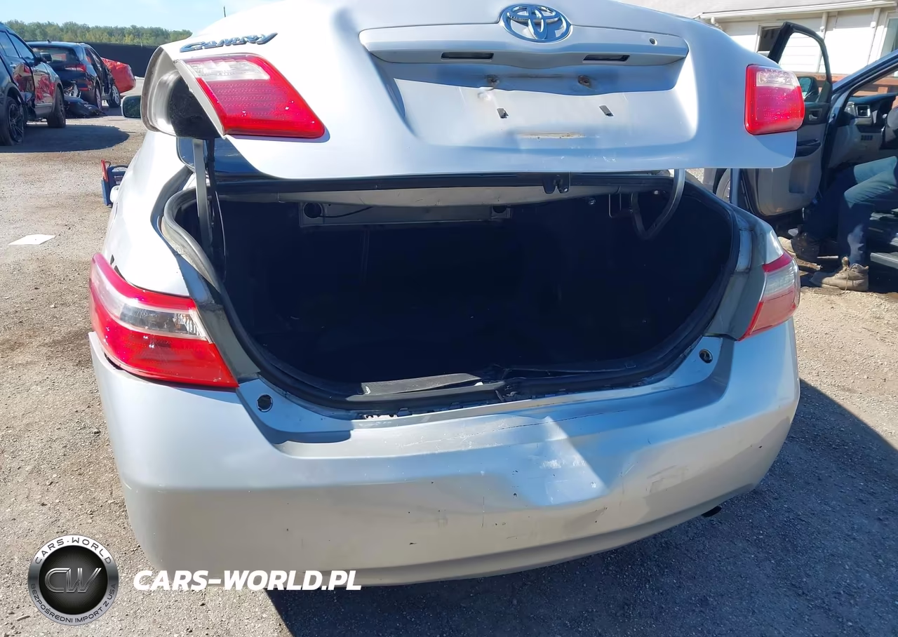 2008 Toyota Camry VIN:4T1BE46KX8U768871 - 6