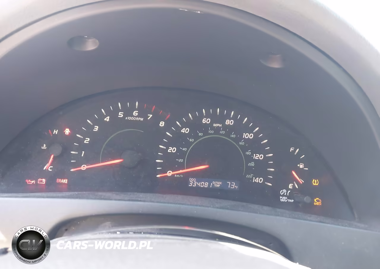 2008 Toyota Camry VIN:4T1BE46KX8U768871 - 7
