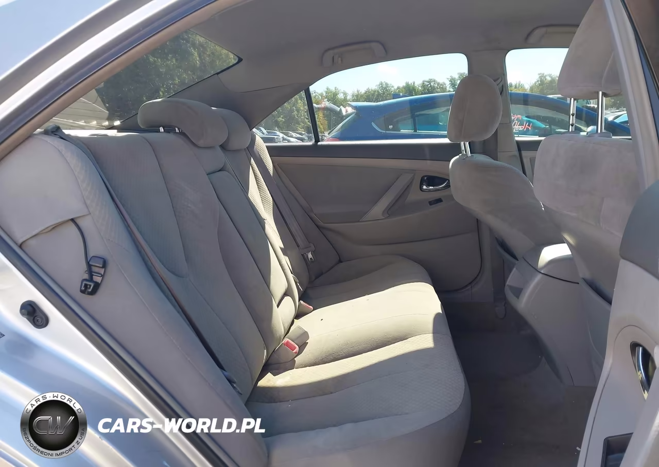 2008 Toyota Camry VIN:4T1BE46KX8U768871 - 8