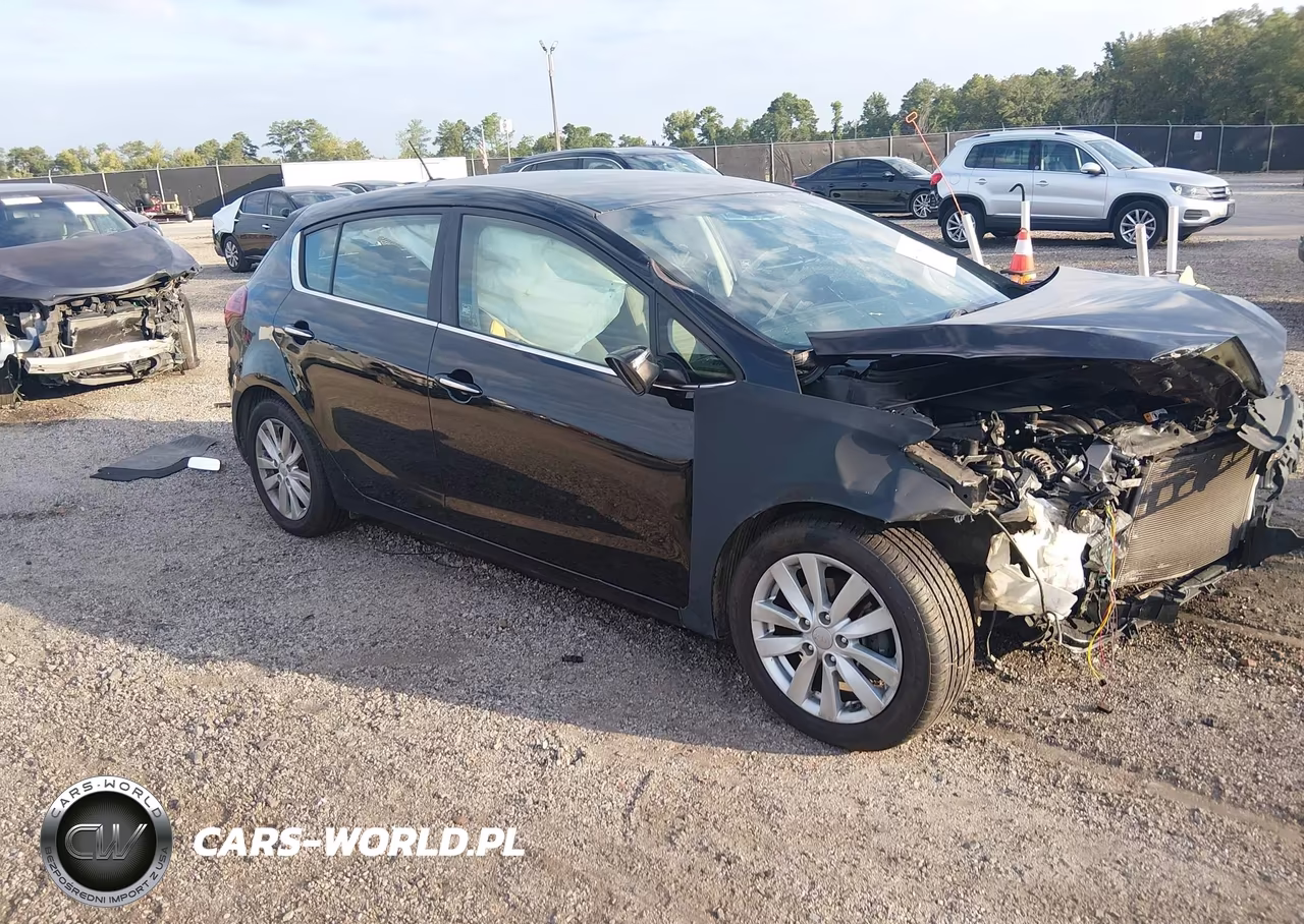 2015 Kia Forte Ex