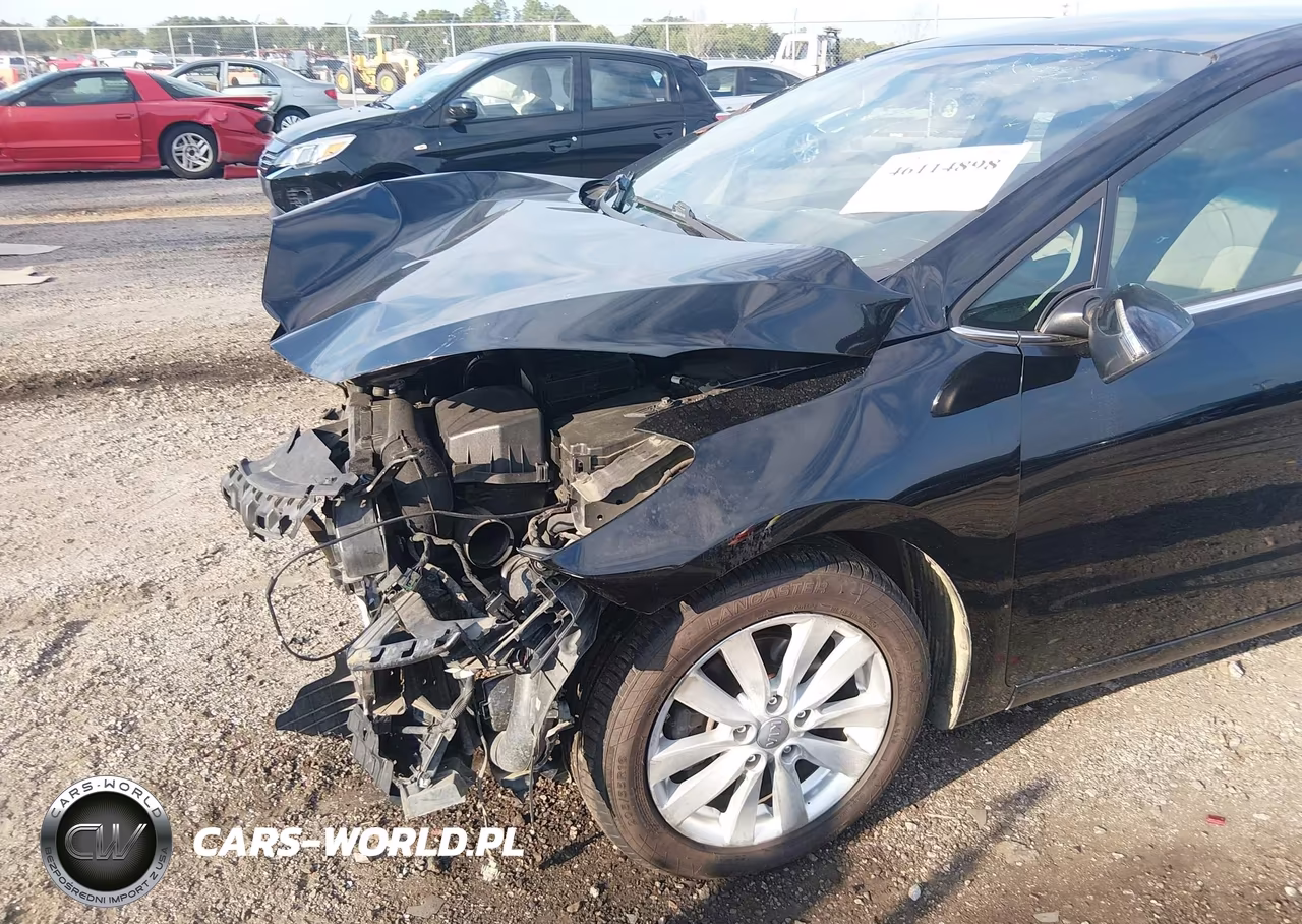 2015 Kia Forte Ex VIN:KNAFX5A86F5264887 - 6