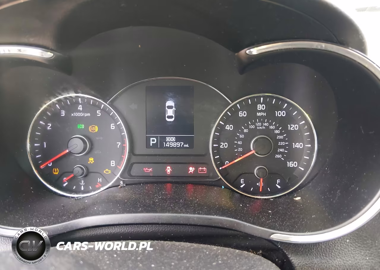 2015 Kia Forte Ex VIN:KNAFX5A86F5264887 - 7