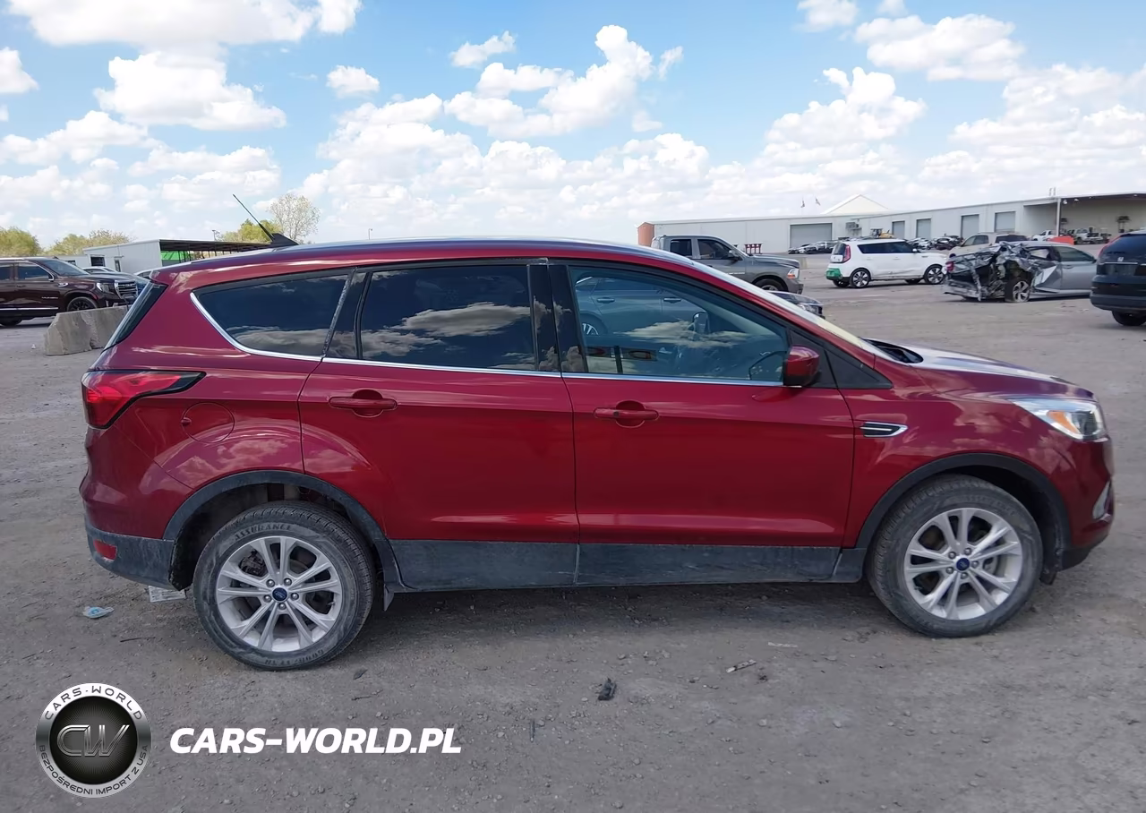 2019 Ford Escape Se VIN:1FMCU0GD4KUA81439 - 13