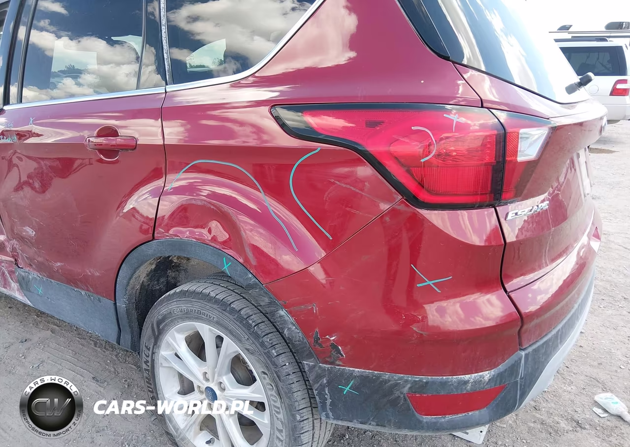 2019 Ford Escape Se VIN:1FMCU0GD4KUA81439 - 19