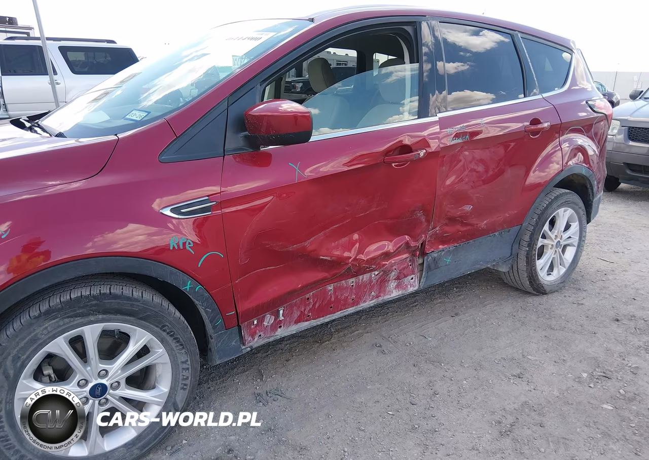 2019 Ford Escape Se VIN:1FMCU0GD4KUA81439 - 6
