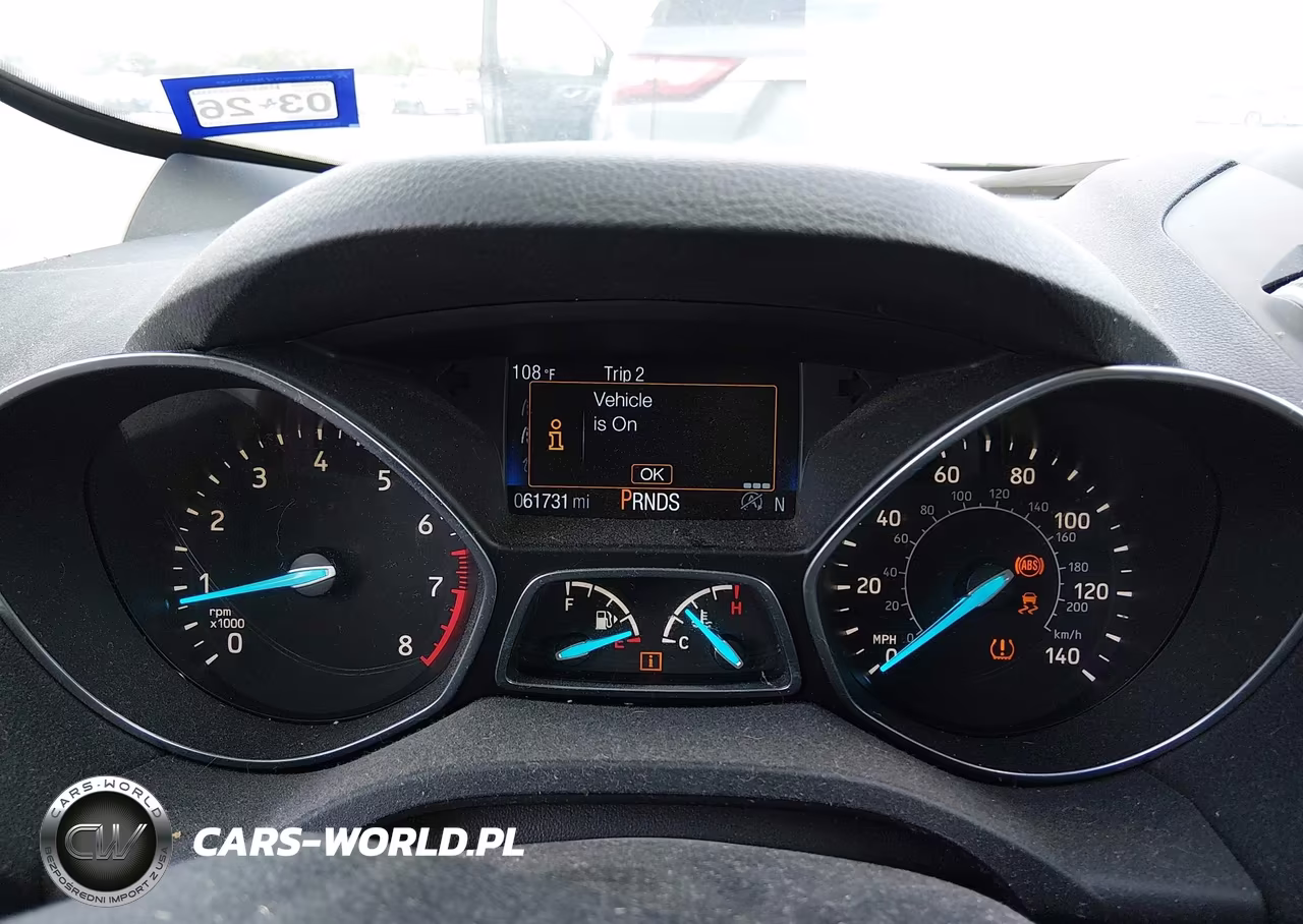 2019 Ford Escape Se VIN:1FMCU0GD4KUA81439 - 7