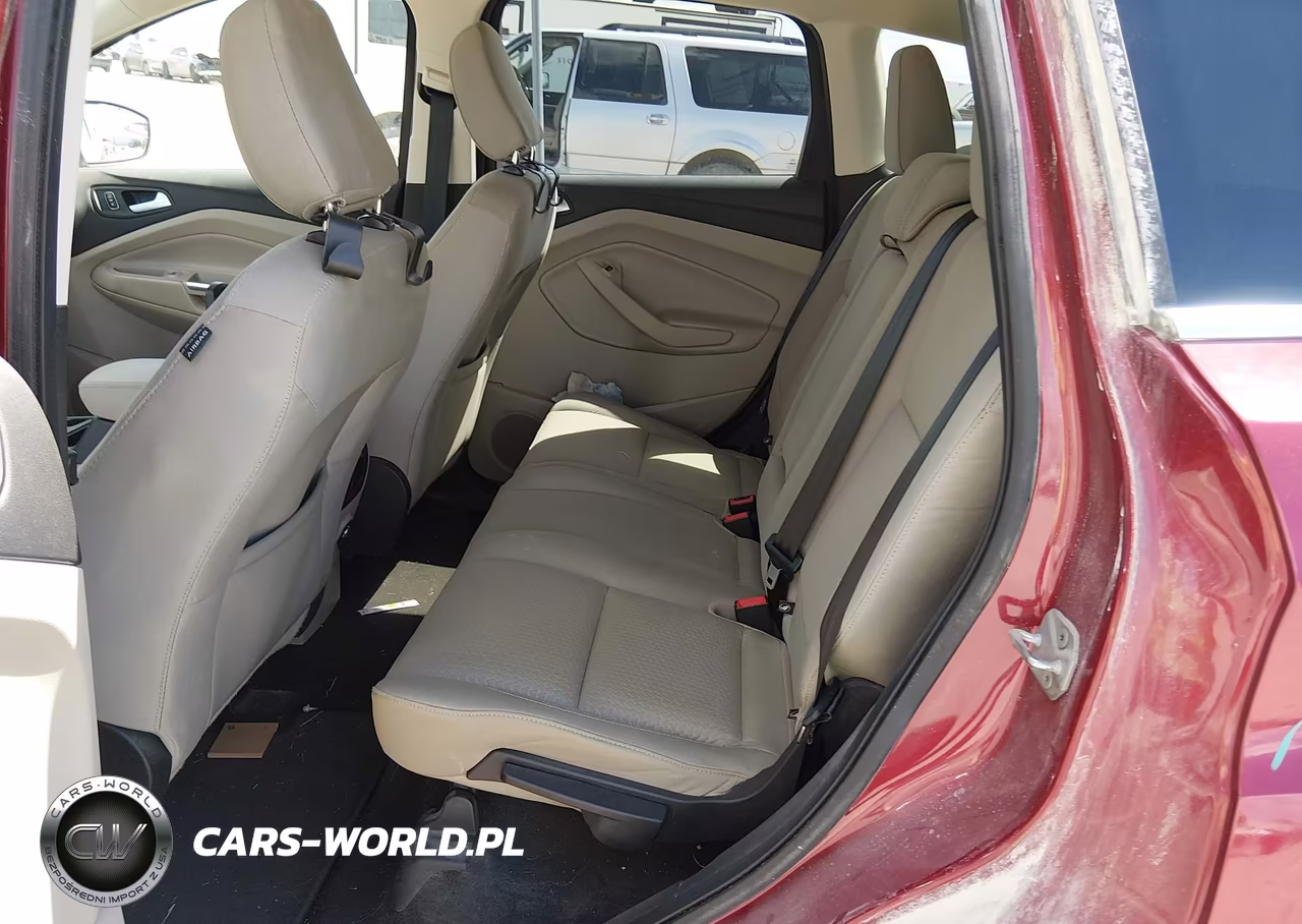 2019 Ford Escape Se VIN:1FMCU0GD4KUA81439 - 8