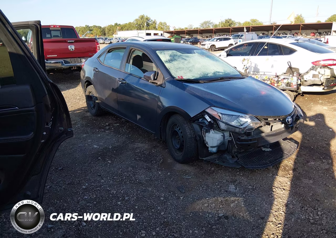 2014 Toyota Corolla L