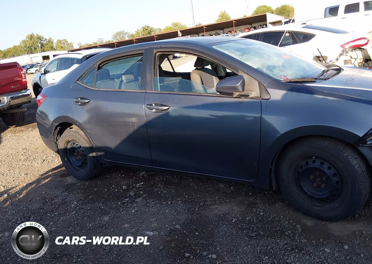 2014 Toyota Corolla L VIN:5YFBURHE2EP126861 - 13