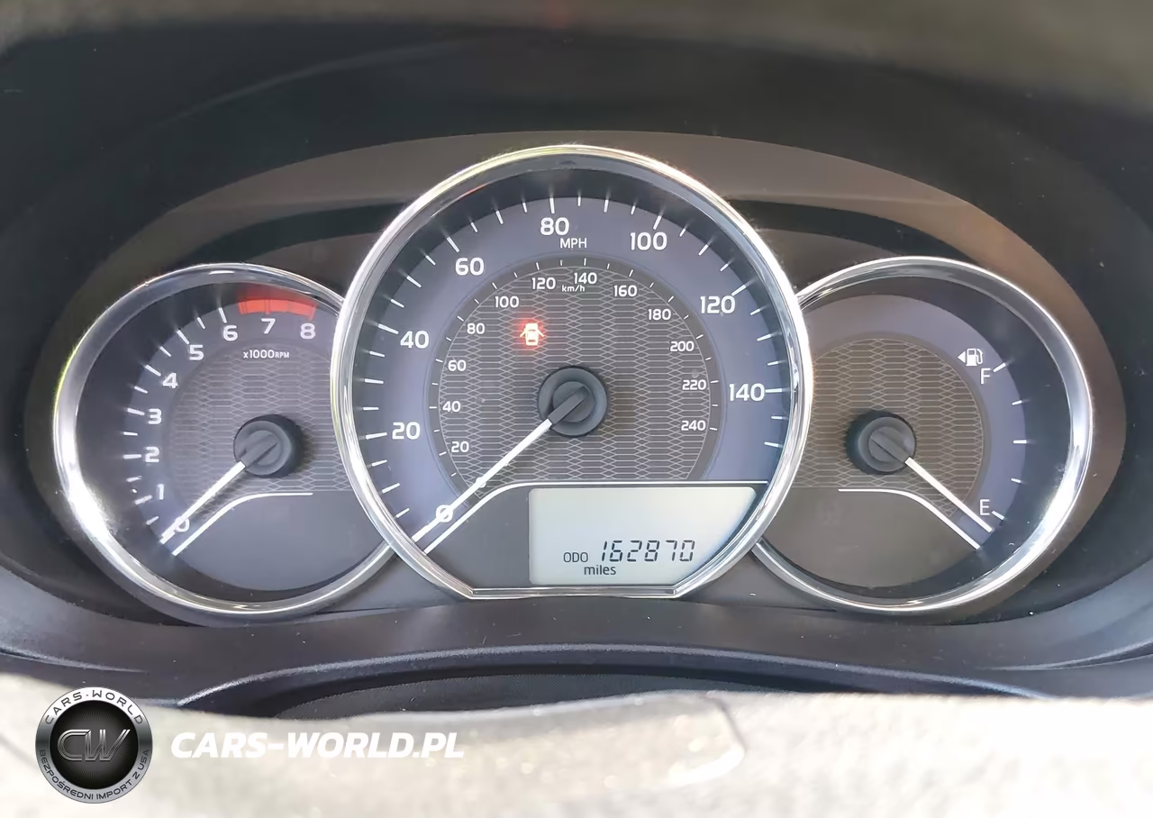 2014 Toyota Corolla L VIN:5YFBURHE2EP126861 - 7