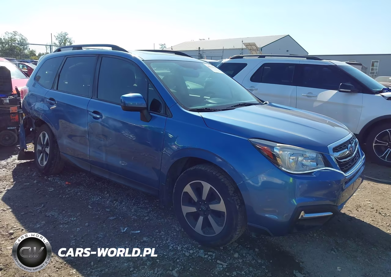 2017 Subaru Forester 2.5I Premium