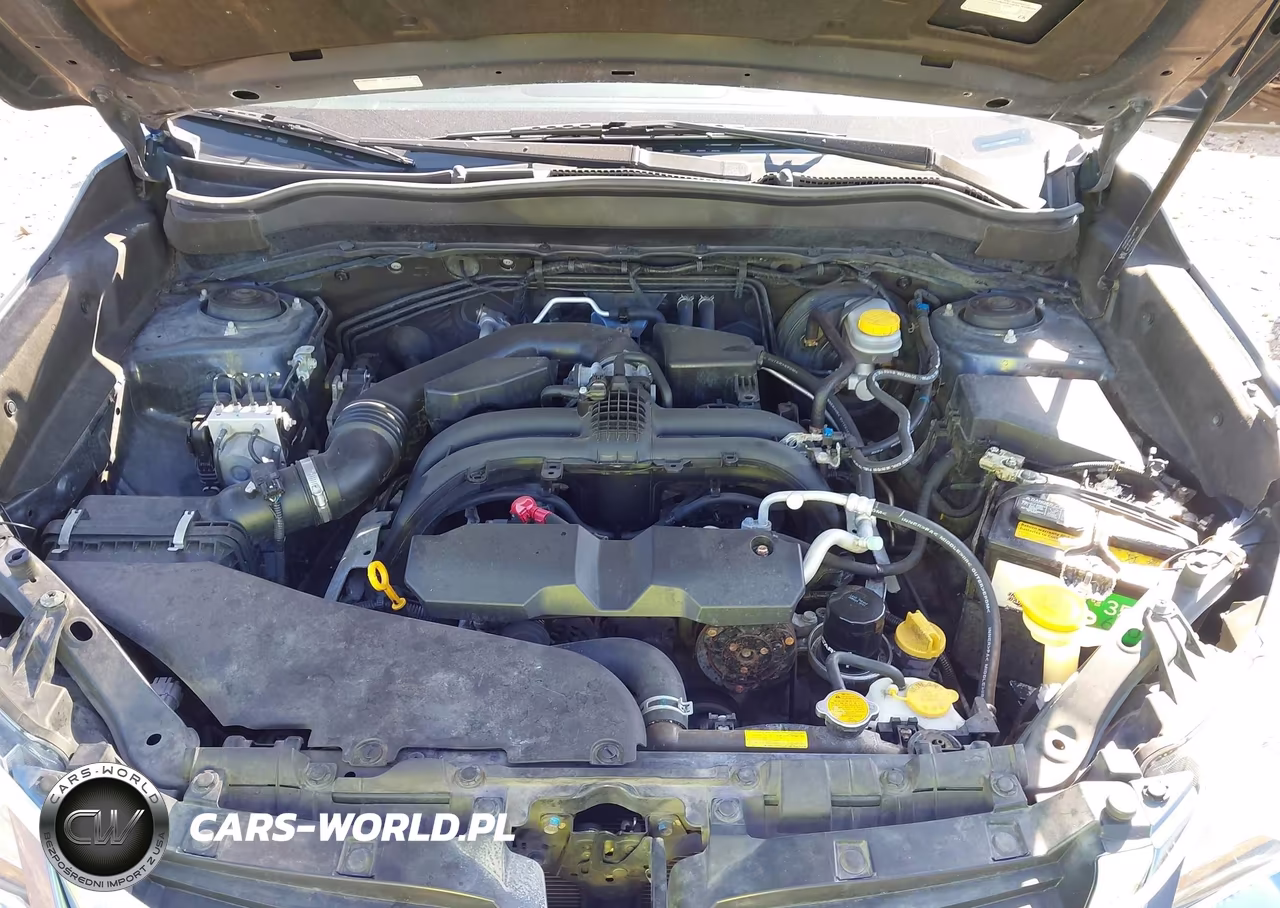 2017 Subaru Forester 2.5I Premium VIN:JF2SJAEC4HH486910 - 10