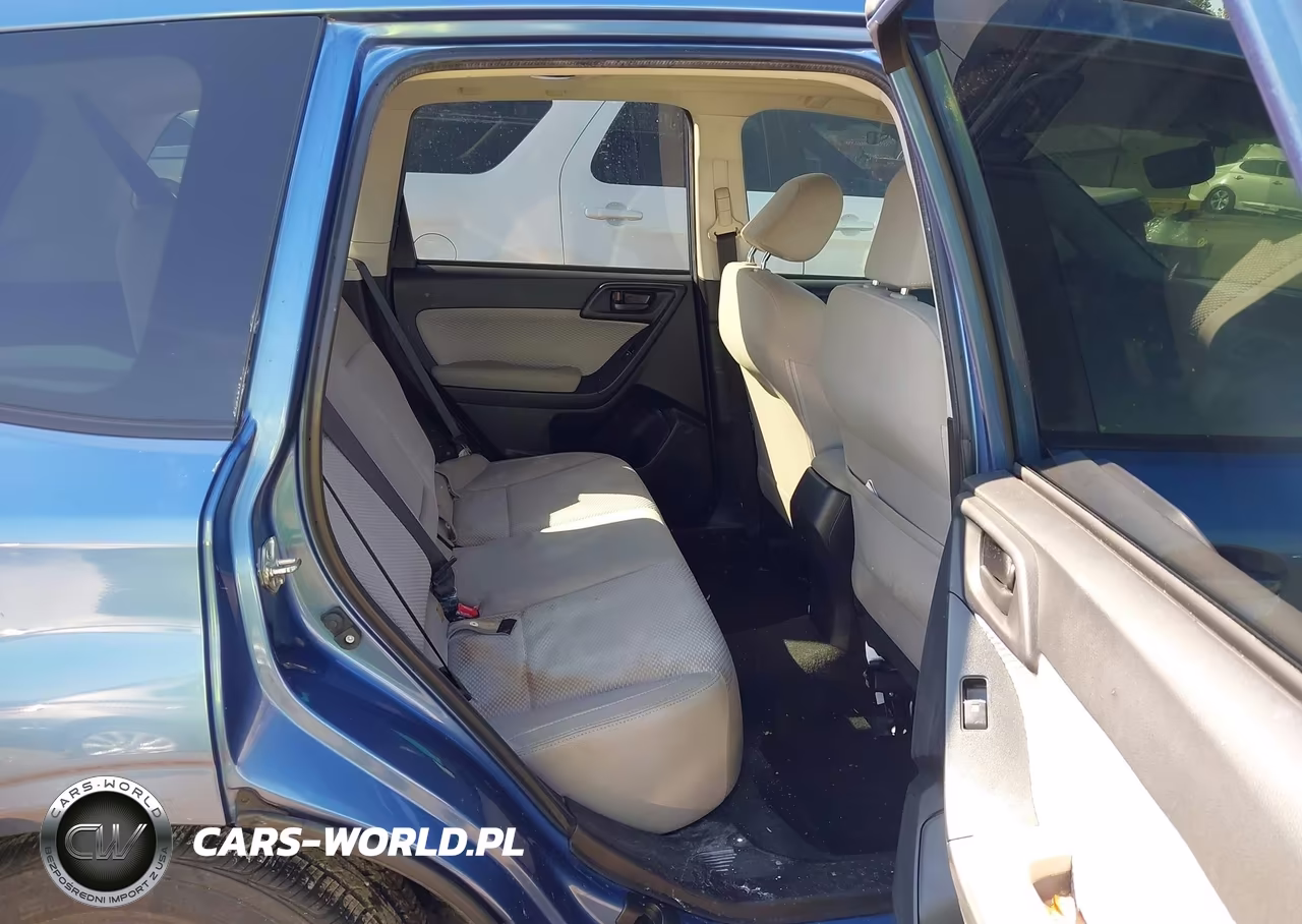 2017 Subaru Forester 2.5I Premium VIN:JF2SJAEC4HH486910 - 8