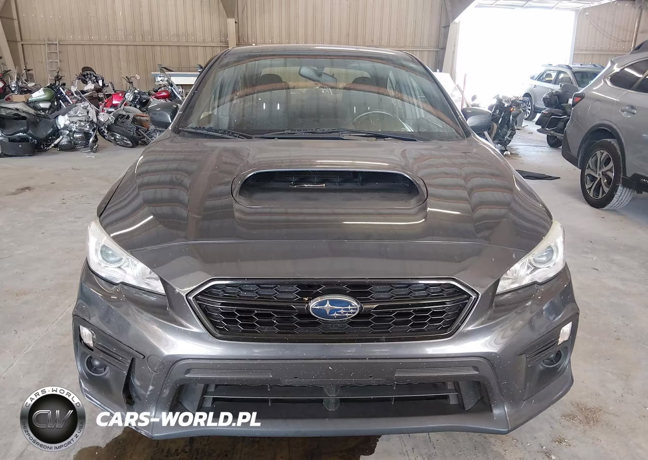 2020 Subaru Wrx VIN:JF1VA1A62L9813812 - 13
